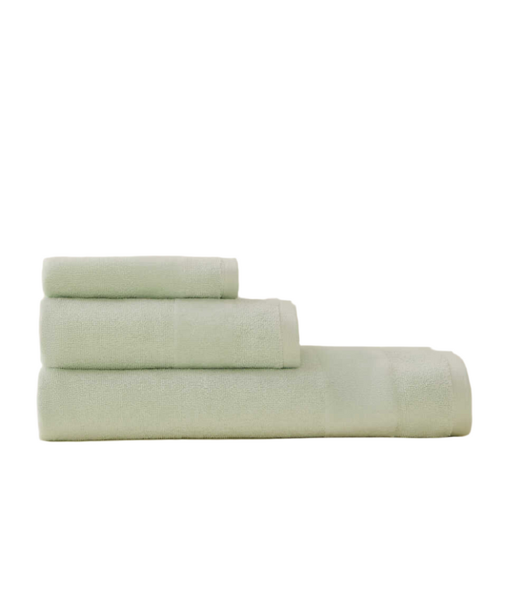 Premium Cotton Towel Fresh, mint, 30x50 cm