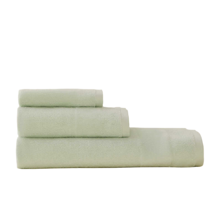 Premium Cotton Towel Fresh, mint, 30x50 cm