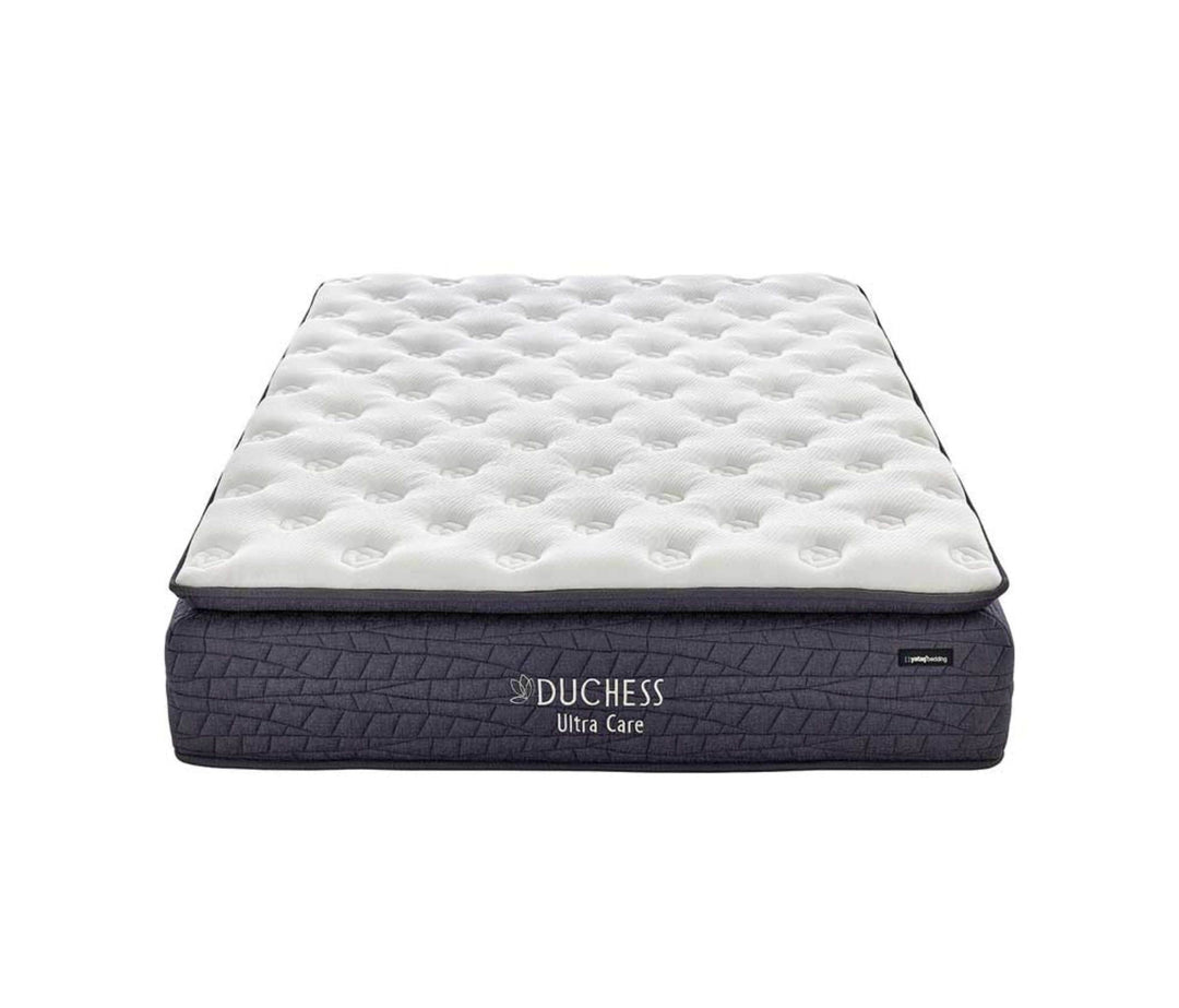 Duchess Ultra Care Mattress, Soft, Pocket Spring, with topper, 180x200 cm