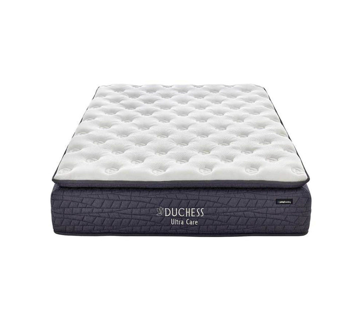 Duchess Ultra Care Mattress, Soft, Pocket Spring, with topper, 180x200 cm