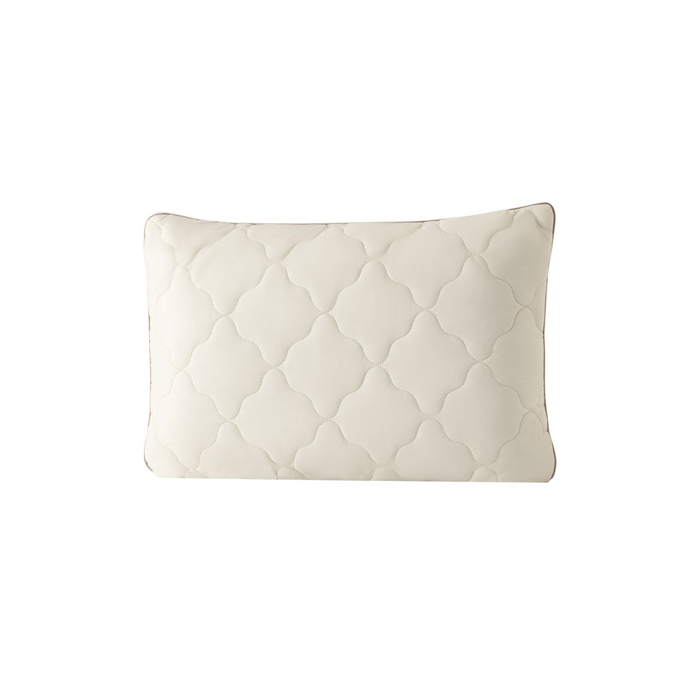 Polštář do dětské postýlky Superwashed, s výplní z vlny, 150 gr, 35x45 cm