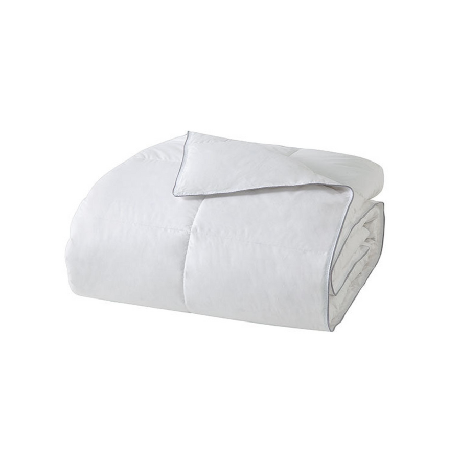 Přikrývka Deluxe, s výplní z husího peří, 150 gr/m², celoroční, 160x220 cm