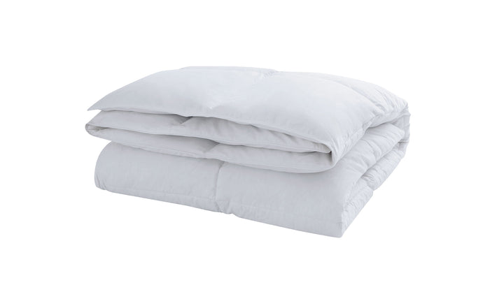 Přikrývka Pure, s výplní z husího peří, 350 gr/m², 160x220 cm