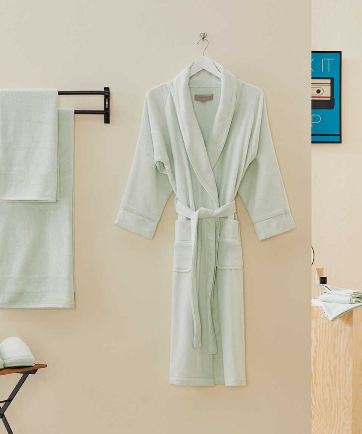 Premium Cotton Towel Fresh, mint, 30x50 cm