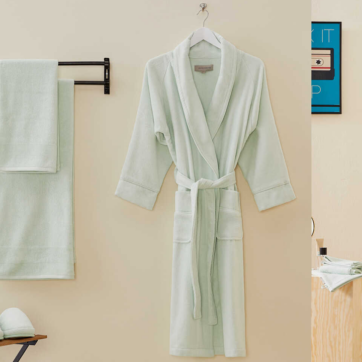Premium Cotton Towel Fresh, mint, 30x50 cm