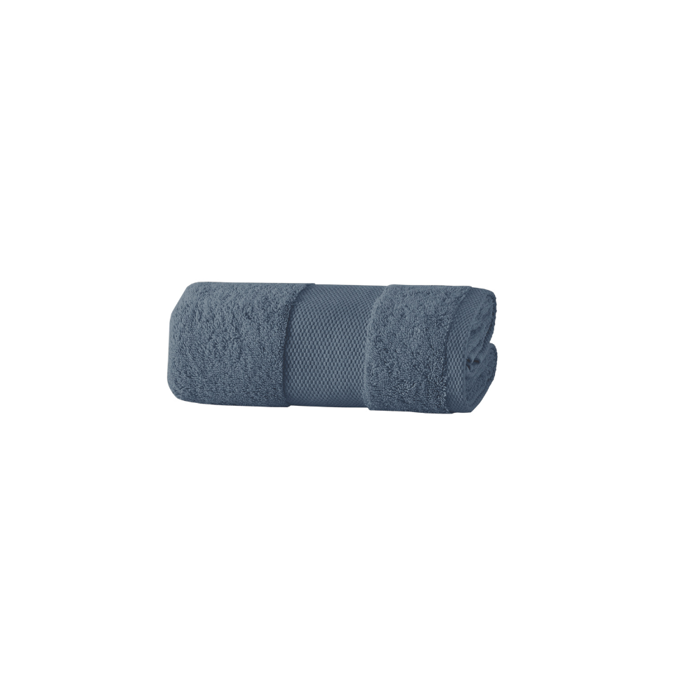 Classic Towel Essentials, 100% Cotton Jersey, Navy, 50x90 cm