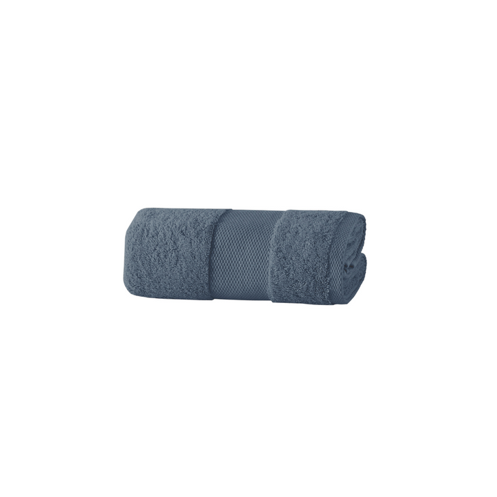 Classic Towel Essentials, 100% Cotton Jersey, Navy, 50x90 cm