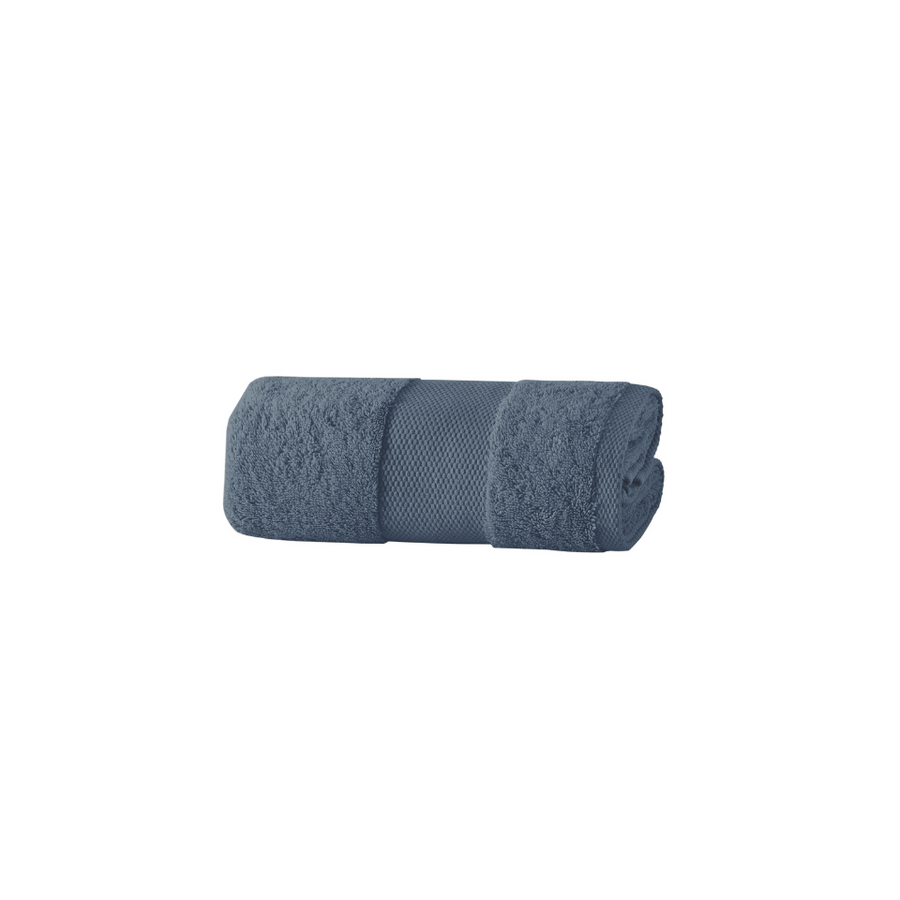Classic Towel Essentials, 100% Cotton Jersey, Navy, 50x90 cm