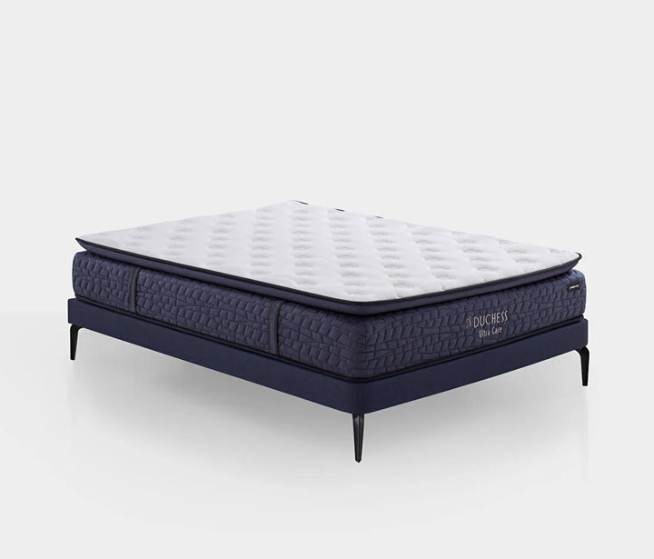 Duchess Ultra Care Mattress, Soft, Pocket Spring, with topper, 180x200 cm