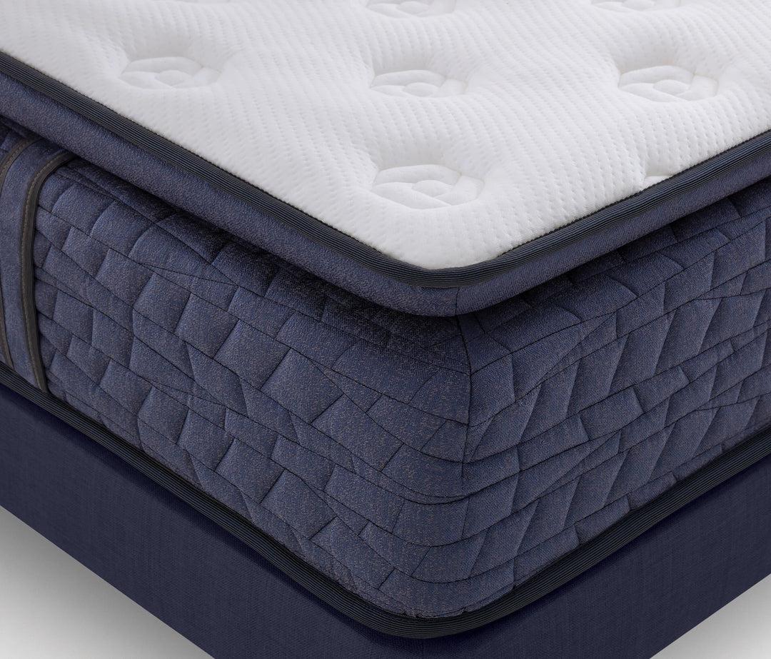 Duchess Ultra Care Mattress, Soft, Pocket Spring, with topper, 180x200 cm