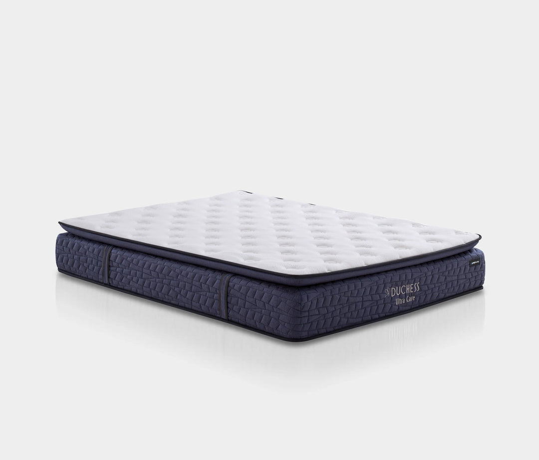 Duchess Ultra Care Mattress, Soft, Pocket Spring, with topper, 180x200 cm