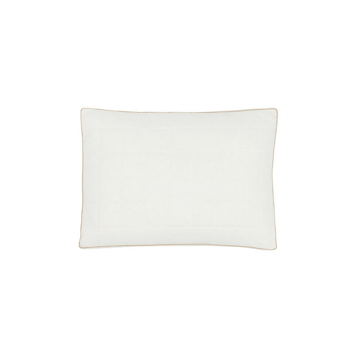 Organický polštář do dětské postýlky Sova, GOTS certifikovaný, 225 gr, 35x45 cm