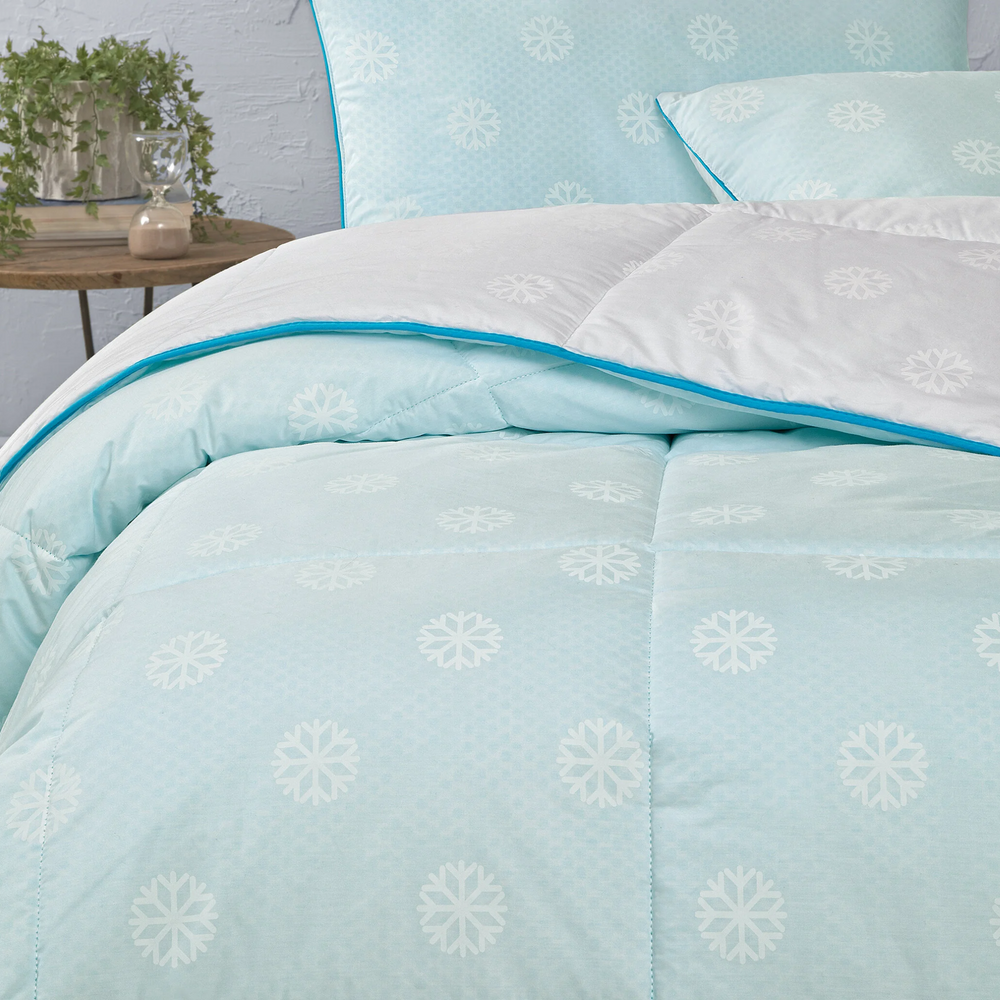 Dacron® Climarelle® Cool Přikrývka, 100% bavlna, 150 gr/m², letní, 160x220 cm