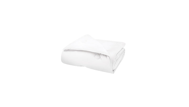 Přikrývka Lupa Soft, z česané bavlny, bílé, 300 gr/m², 200x220 cm