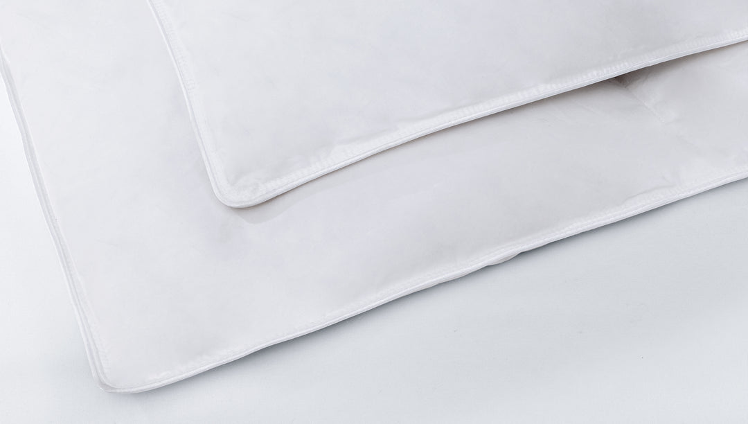 Přikrývka Pure, s výplní z husího peří, 350 gr/m², 200x220 cm