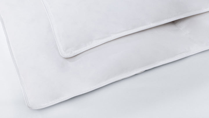 Přikrývka Pure, s výplní z husího peří, 350 gr/m², 200x220 cm