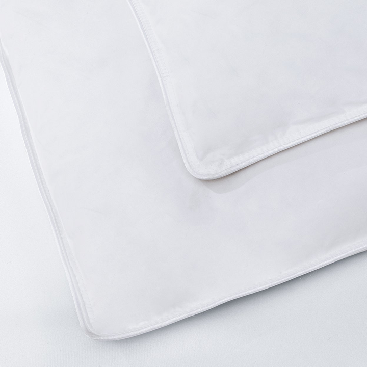 Přikrývka Pure, s výplní z husího peří, 350 gr/m², 200x220 cm