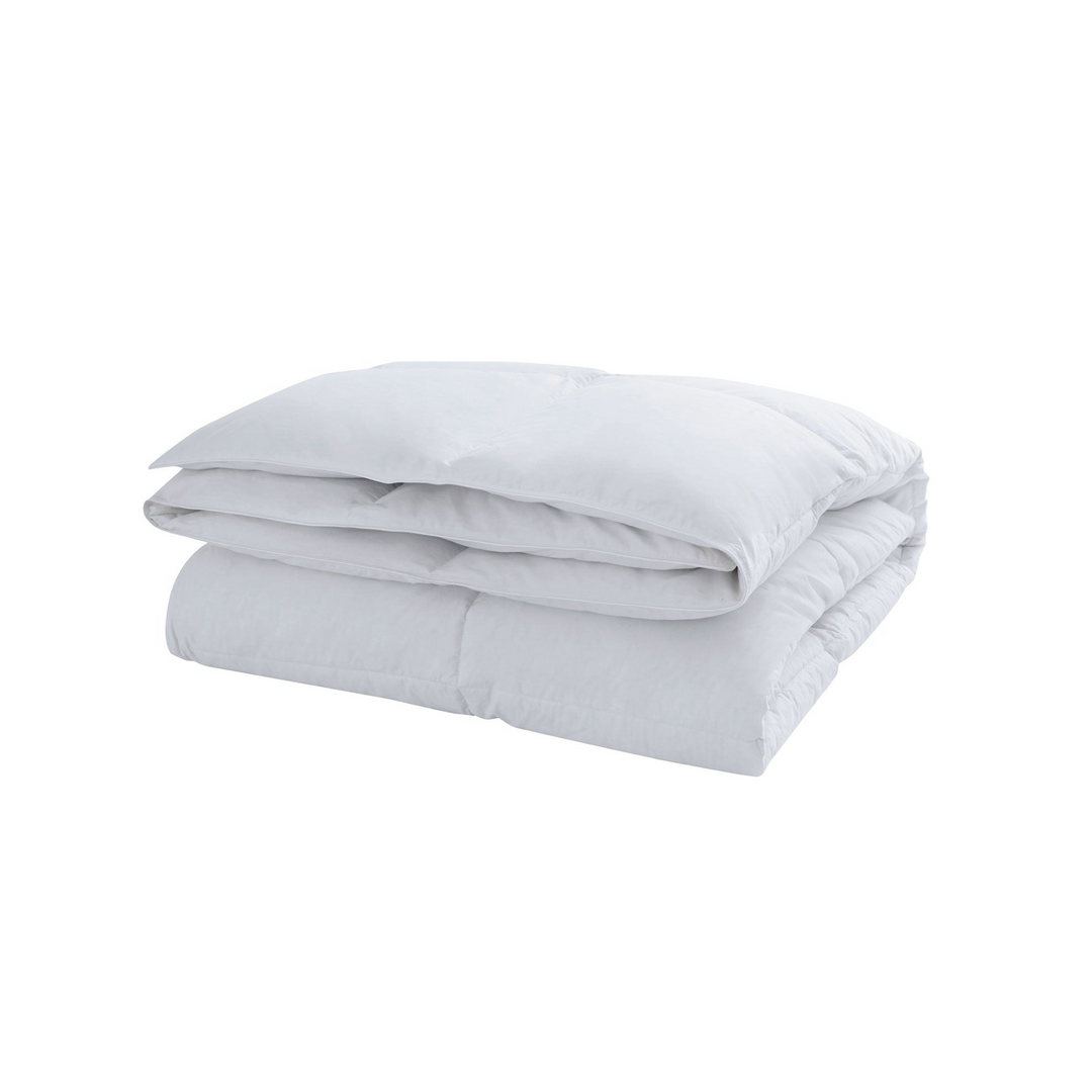 Přikrývka Pure, s výplní z husího peří, 350 gr/m², 200x220 cm