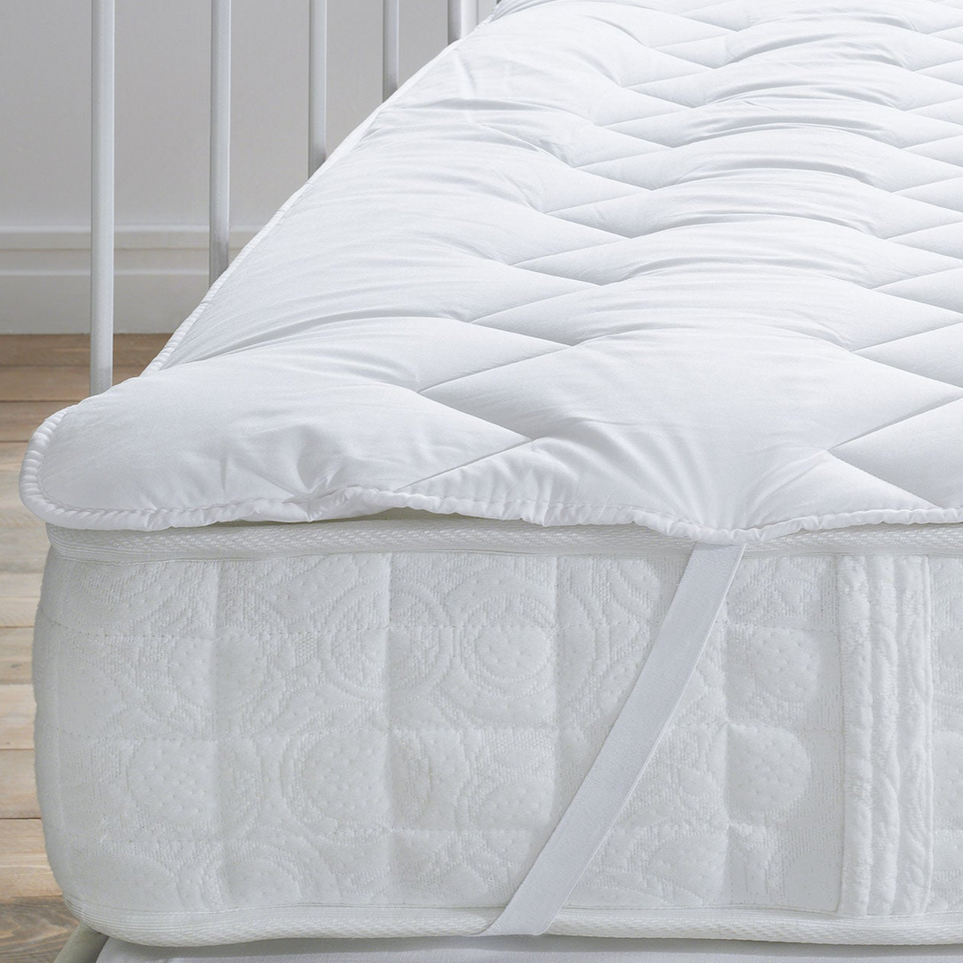 Quilted Mattress Protector Comfort, 140x200 cm