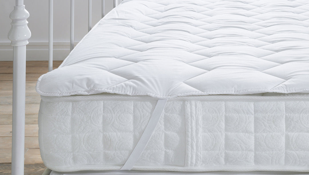 Prošívaný chránič matrace Comfort, 200x200 cm