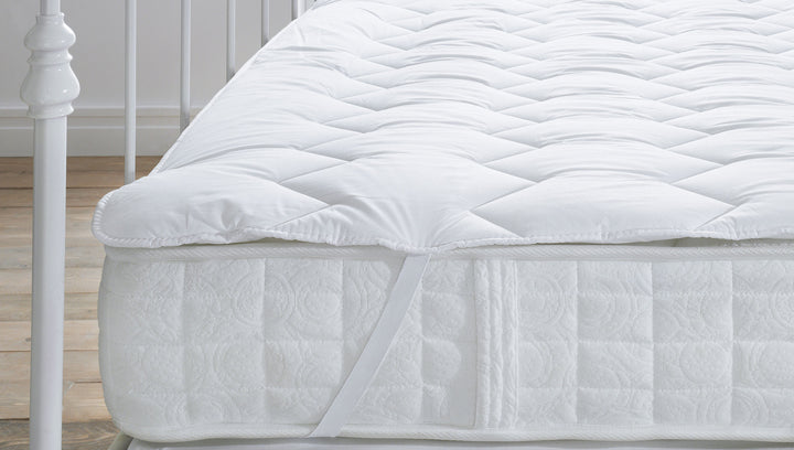 Prošívaný chránič matrace Comfort, 200x200 cm