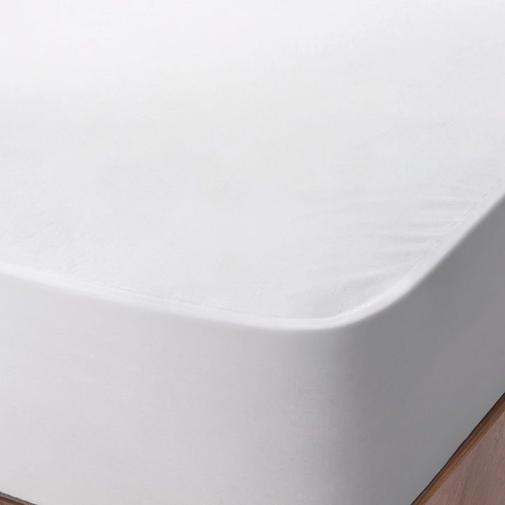Bamboo Waterproof Mattress Protector, 180x200 cm