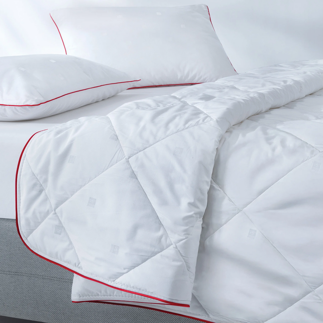 Dacron® 95 Přikrývka, 100% bavlna, 200 gr/m², celoroční, 240x220 cm