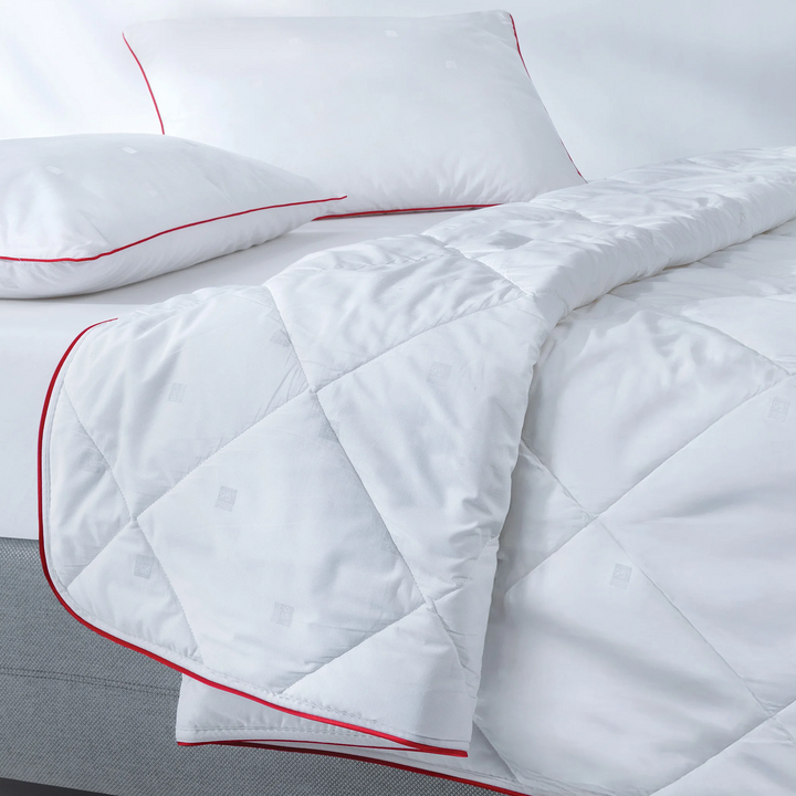 Dacron® 95 Přikrývka, 100% bavlna, 200 gr/m², celoroční, 240x220 cm