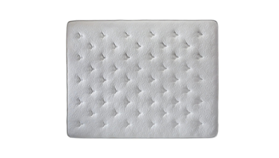 Matrace Blue Star Roll Pack, Tvrdá, pružinová, oboustranná/termoregulační, 200x200 cm