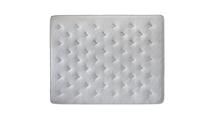 Matrace Blue Star Roll Pack, Tvrdá, pružinová, oboustranná/termoregulační, 200x200 cm