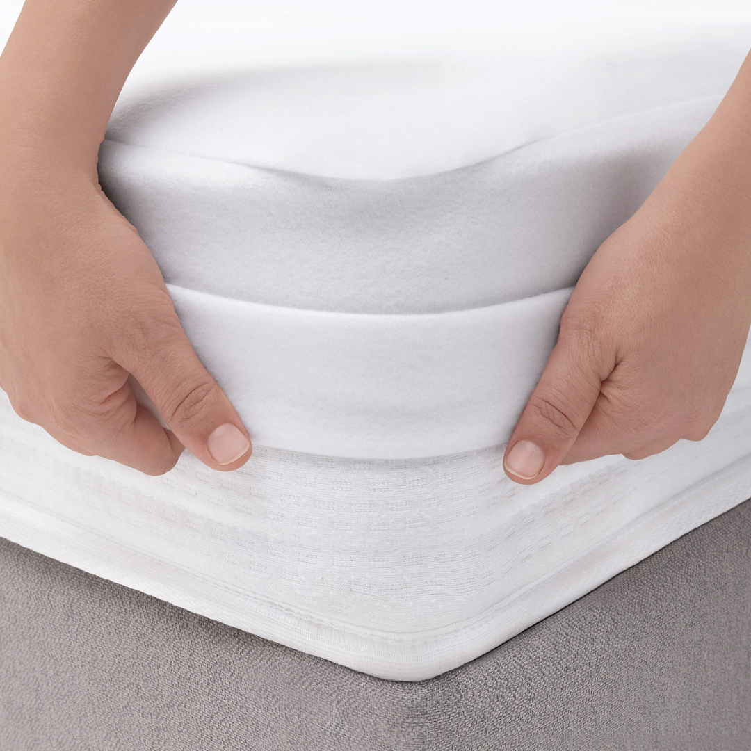 Voděodolný Chránič Matrace Micro Fit, napínací, 90x200 cm