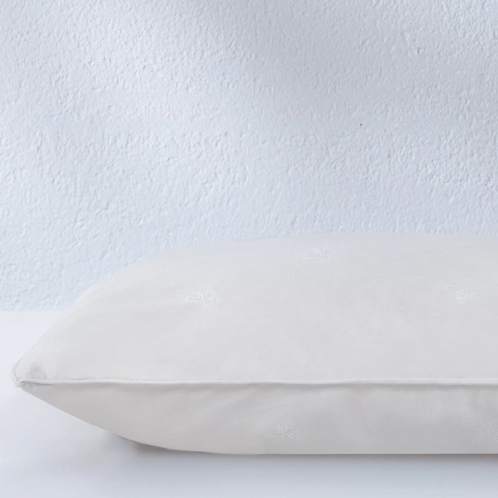 Cotton Kids Pillow Morby, 100% cotton filling, 35x45 cm